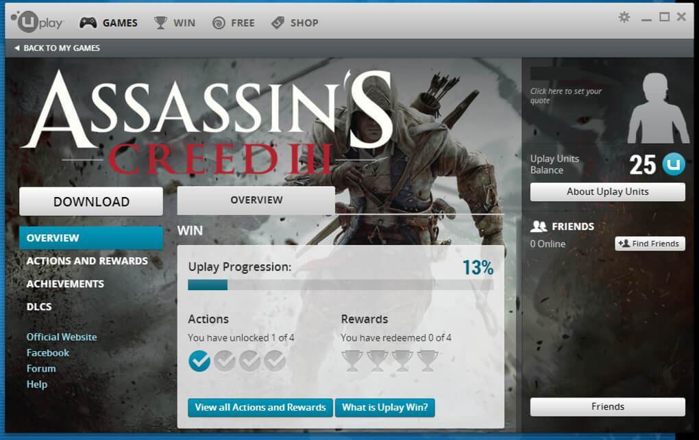 download uplay on pc